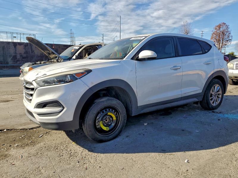 Фото 1 - HYUNDAI TUCSON