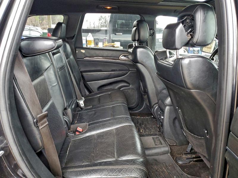 Фото 11 - JEEP GRAND CHER