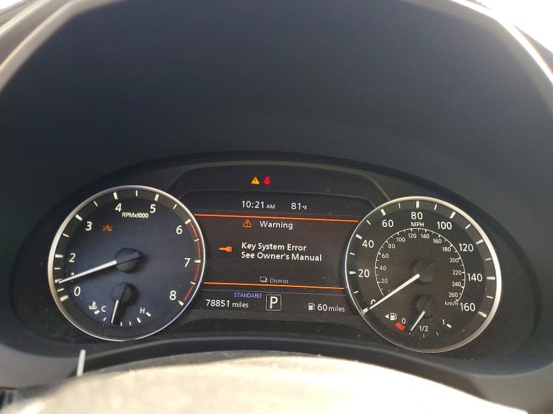 Фото 9 - INFINITI QX50