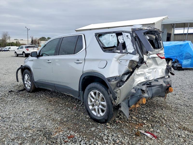 Фото 2 - CHEVROLET TRAVERSE