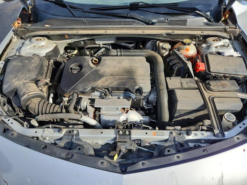 Фото 11 - CHEVROLET MALIBU