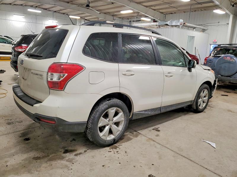 Фото 3 - SUBARU FORESTER