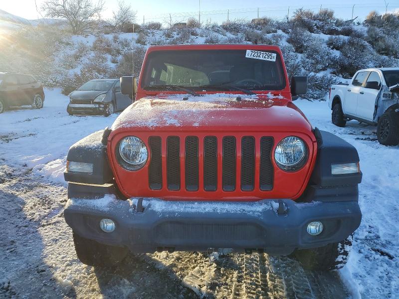 Фото 5 - JEEP WRANGLER