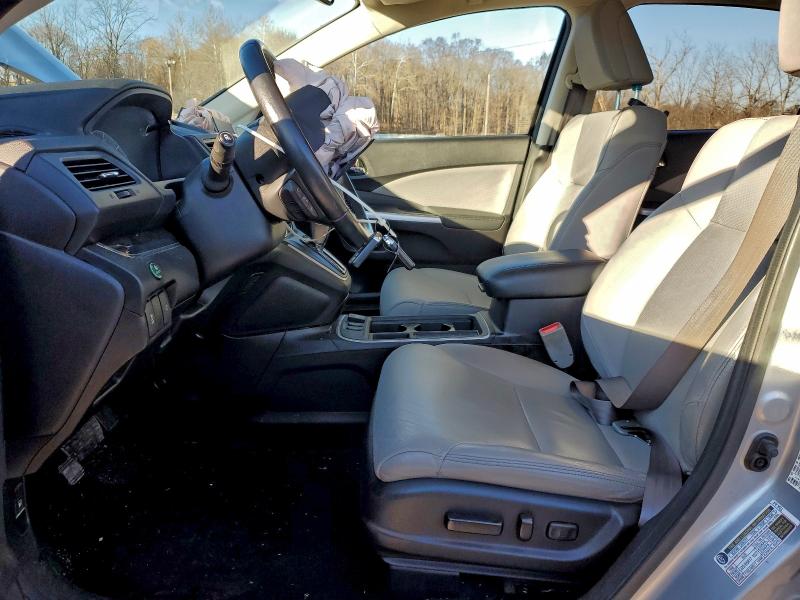 Фото 7 - HONDA CRV