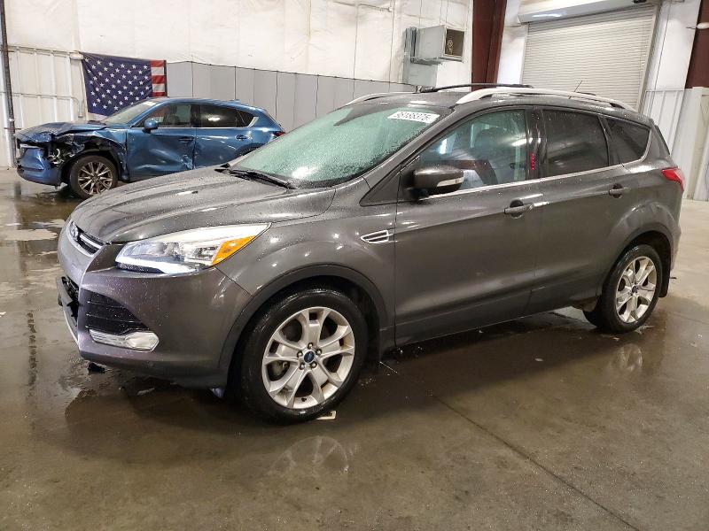 Фото 1 - FORD ESCAPE