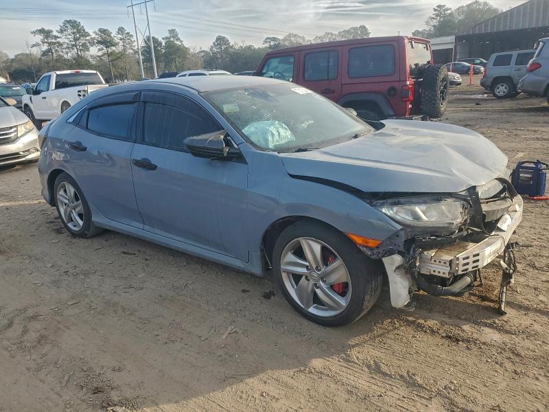 Фото 4 - HONDA CIVIC