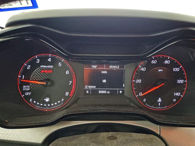 CHEVROLET TRAX 1RS 2024 VIN KL77LGE21RC140320