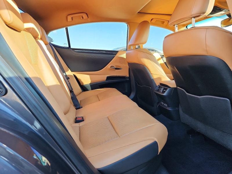 LEXUS ES300 2022 VIN 58ACA1C15NU022469