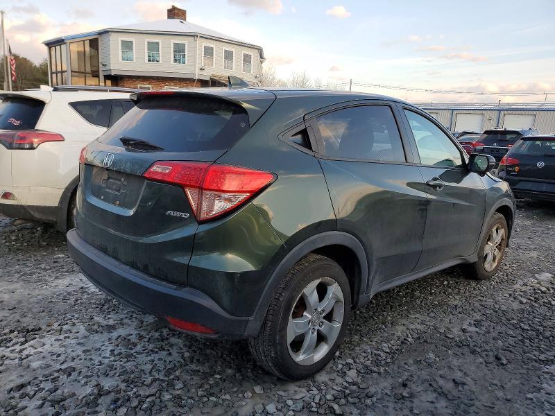 Фото 3 - HONDA HR-V
