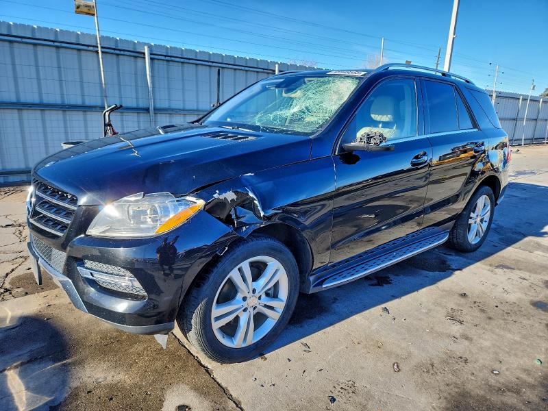 Фото 1 - MERCEDES-BENZ M-CLASS