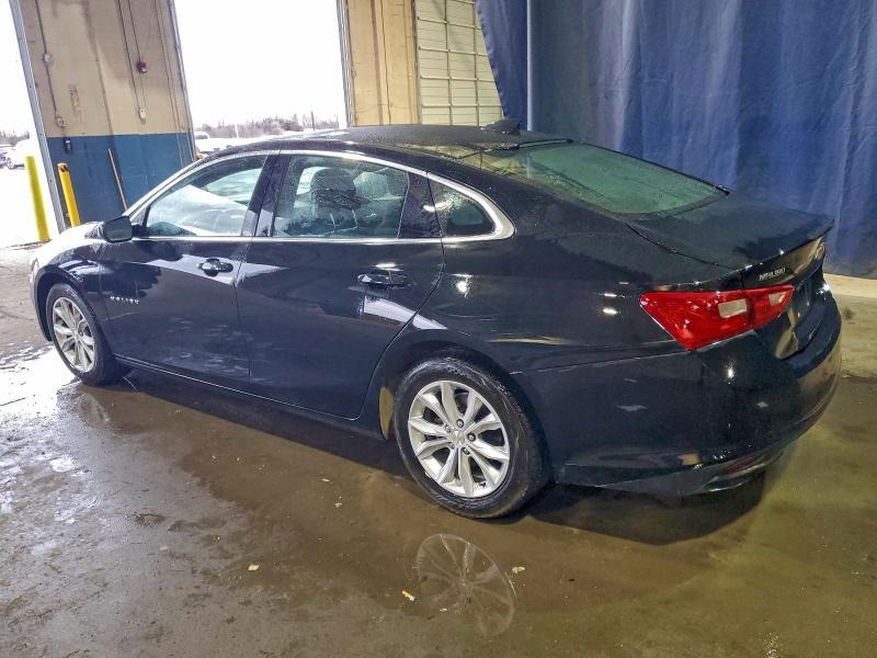 Фото 2 - CHEVROLET MALIBU