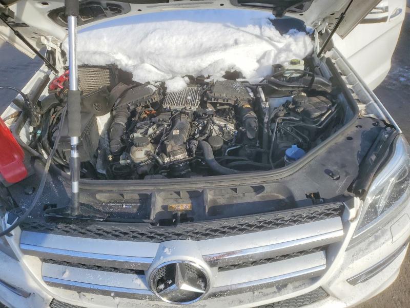 Фото 12 - MERCEDES-BENZ GL-CLASS