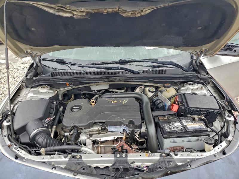 Фото 11 - CHEVROLET MALIBU