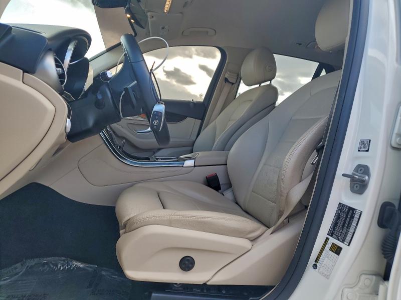 MERCEDES-BENZ GLC-CLASS 2021 VIN W1N0G8DB8MV269340