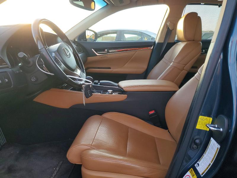 LEXUS GS350 2015 VIN JTHBE1BL9FA003634