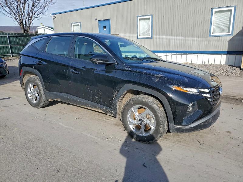 Фото 4 - HYUNDAI TUCSON