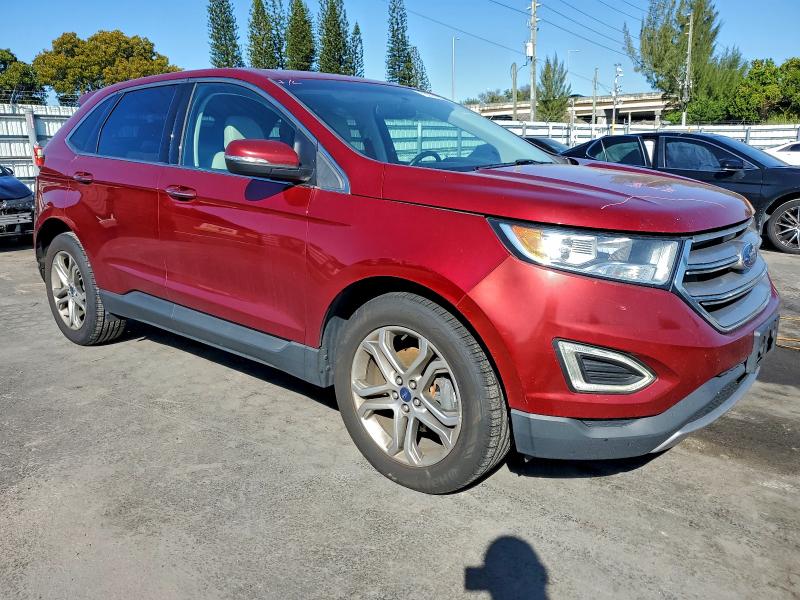Фото 4 - FORD EDGE