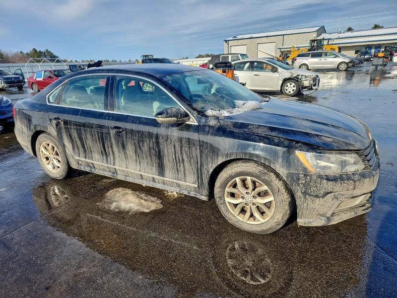 Фото 4 - VOLKSWAGEN PASSAT