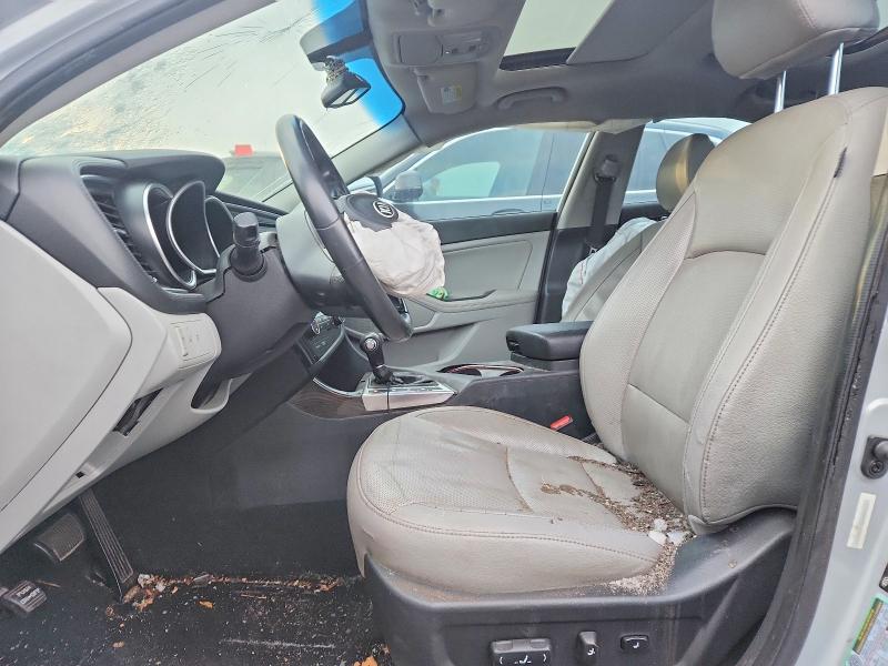 Фото 7 - KIA OPTIMA