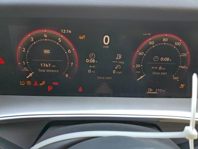 Фото 9 - VOLKSWAGEN TIGUAN