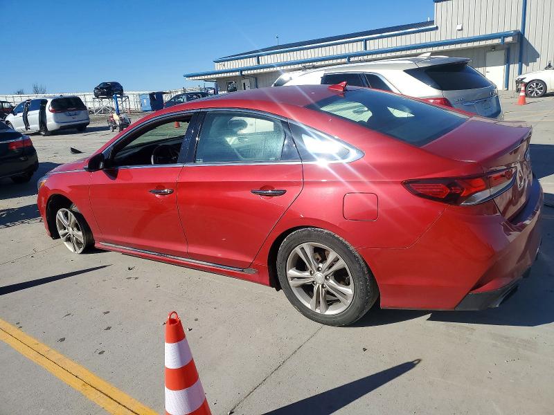 Фото 2 - HYUNDAI SONATA