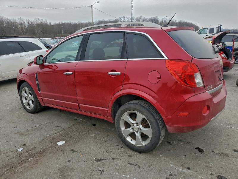 CHEVROLET CAPTIVA 2015 VIN 3GNAL4EK5FS504792