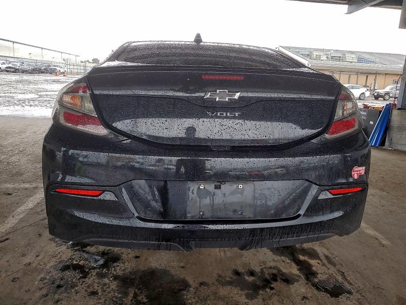 Фото 6 - CHEVROLET VOLT