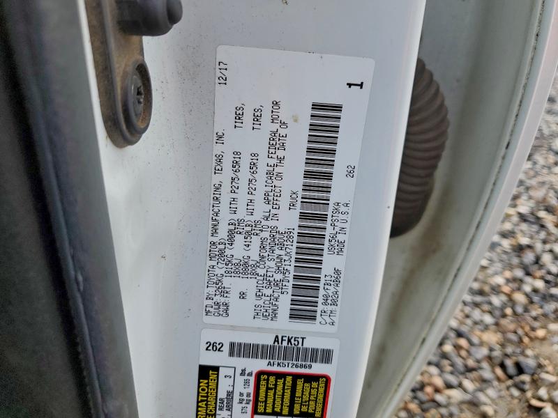 Фото 12 - TOYOTA TUNDRA