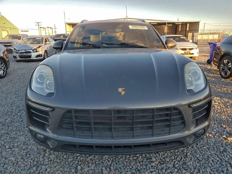 Фото 5 - PORSCHE MACAN