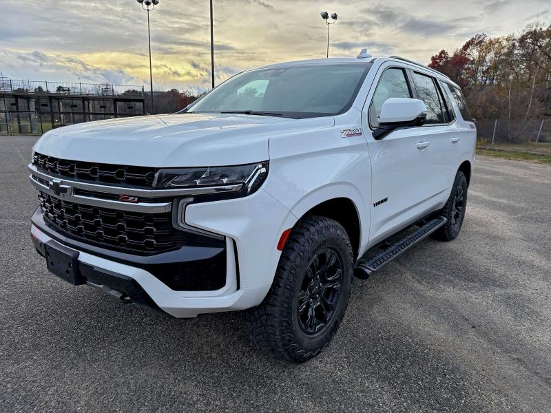 Фото 2 - CHEVROLET TAHOE