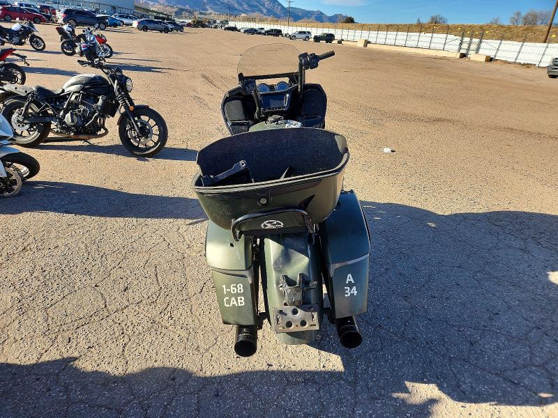 INDIAN CHALLENGER 2023