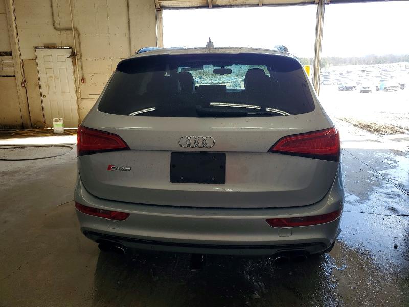 Фото 6 - AUDI SQ5