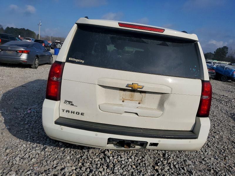 Фото 6 - CHEVROLET TAHOE