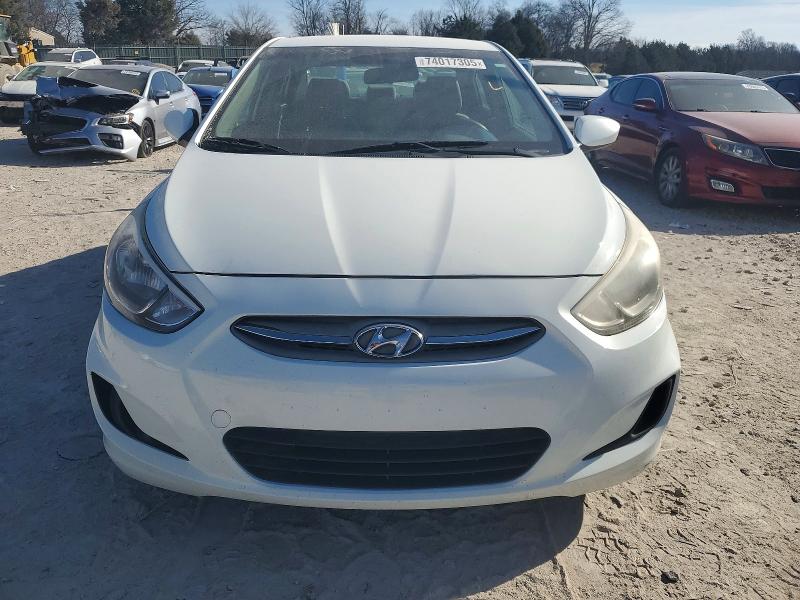 Фото 5 - HYUNDAI ACCENT