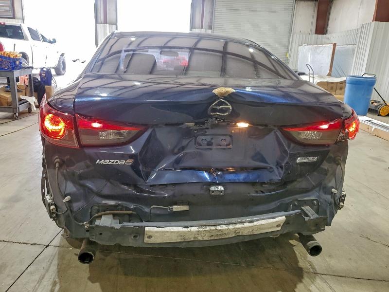 MAZDA 6 2015 VIN JM1GJ1V62F1166859