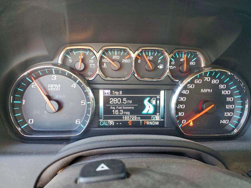 Фото 9 - CHEVROLET TAHOE