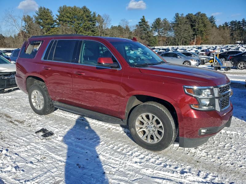 Фото 4 - CHEVROLET TAHOE