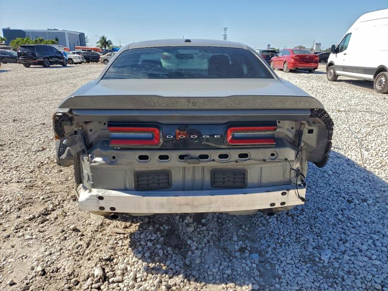 Фото 6 - DODGE CHALLENGER