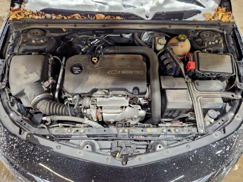 Фото 11 - CHEVROLET MALIBU