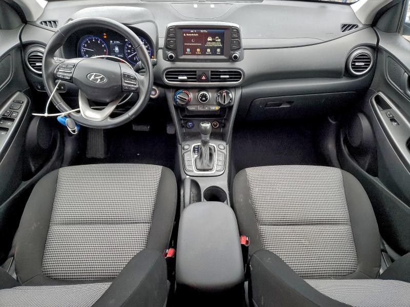 Фото 8 - HYUNDAI KONA