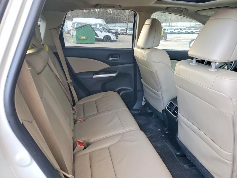 Фото 10 - HONDA CRV