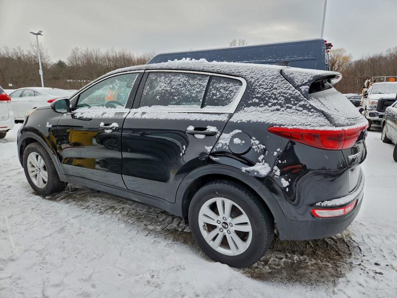 Фото 2 - KIA SPORTAGE