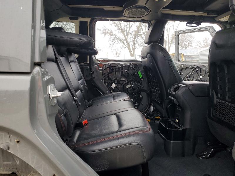 Фото 10 - JEEP WRANGLER