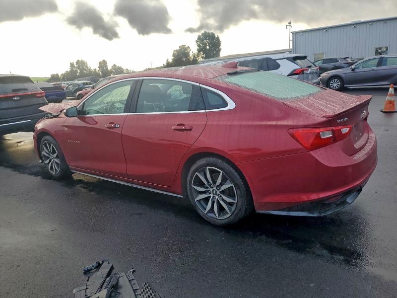 Фото 2 - CHEVROLET MALIBU