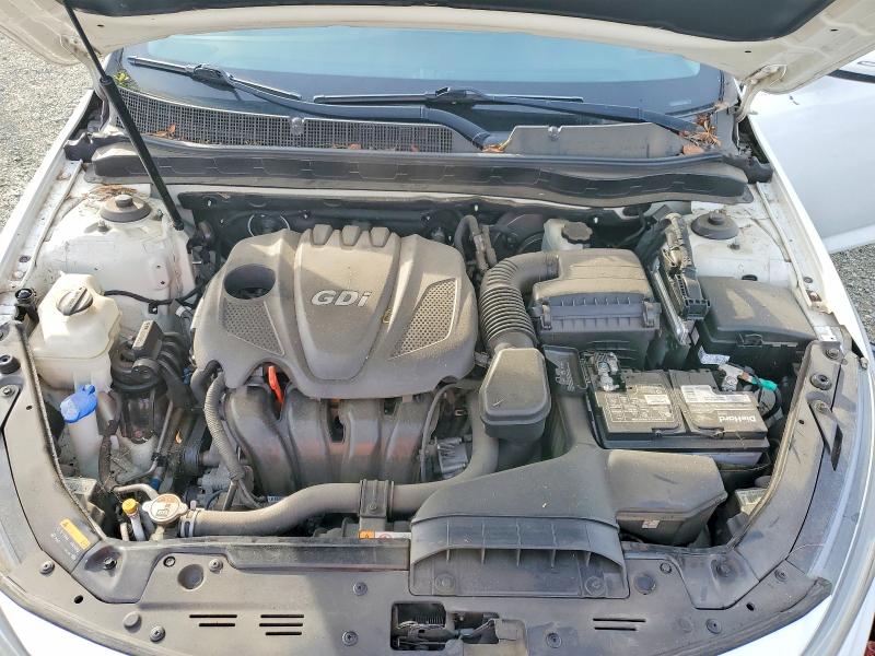 Фото 11 - KIA OPTIMA