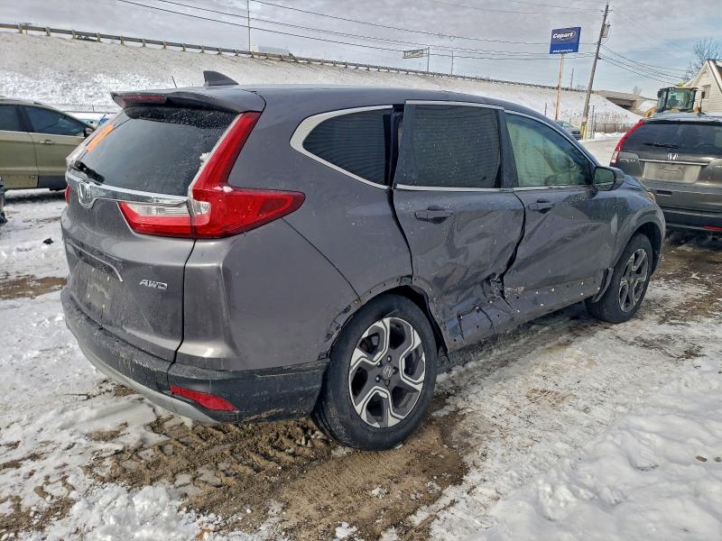 Фото 3 - HONDA CRV