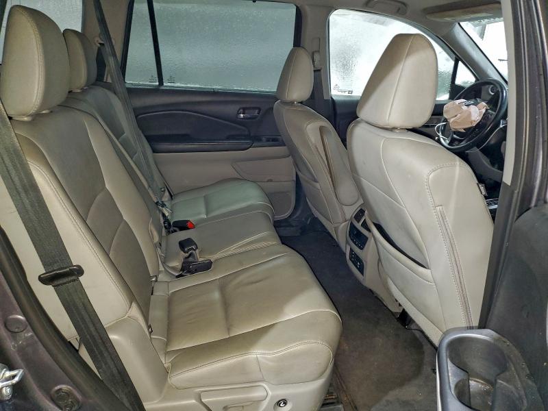 Фото 11 - HONDA PILOT