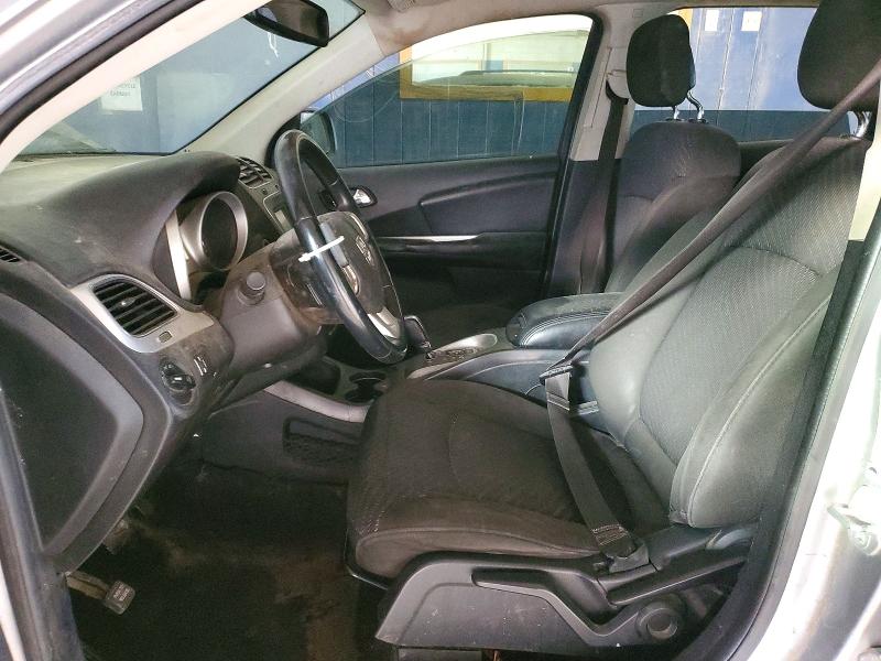 Фото 7 - DODGE JOURNEY