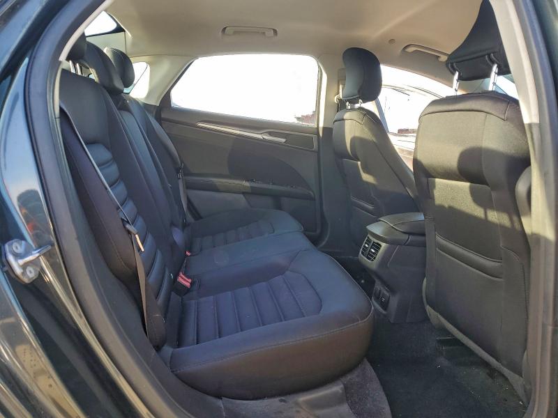 Фото 10 - FORD FUSION