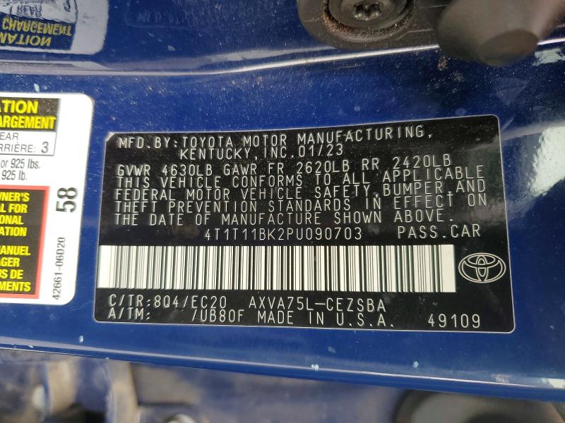 Фото 13 - TOYOTA CAMRY